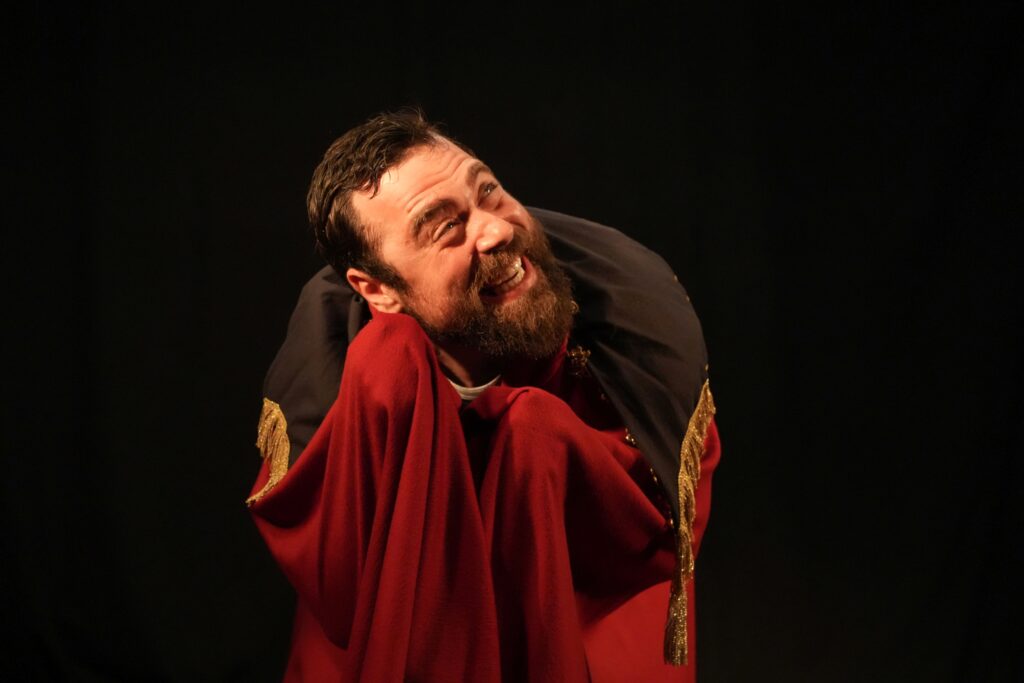 FAUST ein Schauspiel nach Goethe - Eine Eigenproduktion von Theater am Olgaeck, Stuttgart