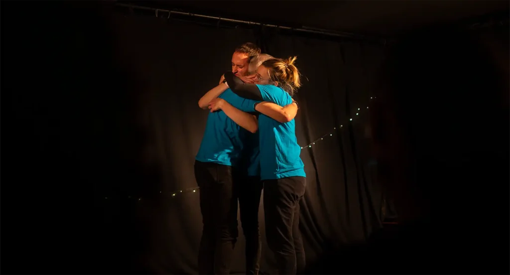 Spielfältig - das Improvisationstheater live im Theater am Olgaeck, Stuttgart