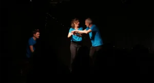 Improtheater Spielfältig - die Stuttgarter Theatergruppe im Theater am olgaeck, Stuttgart