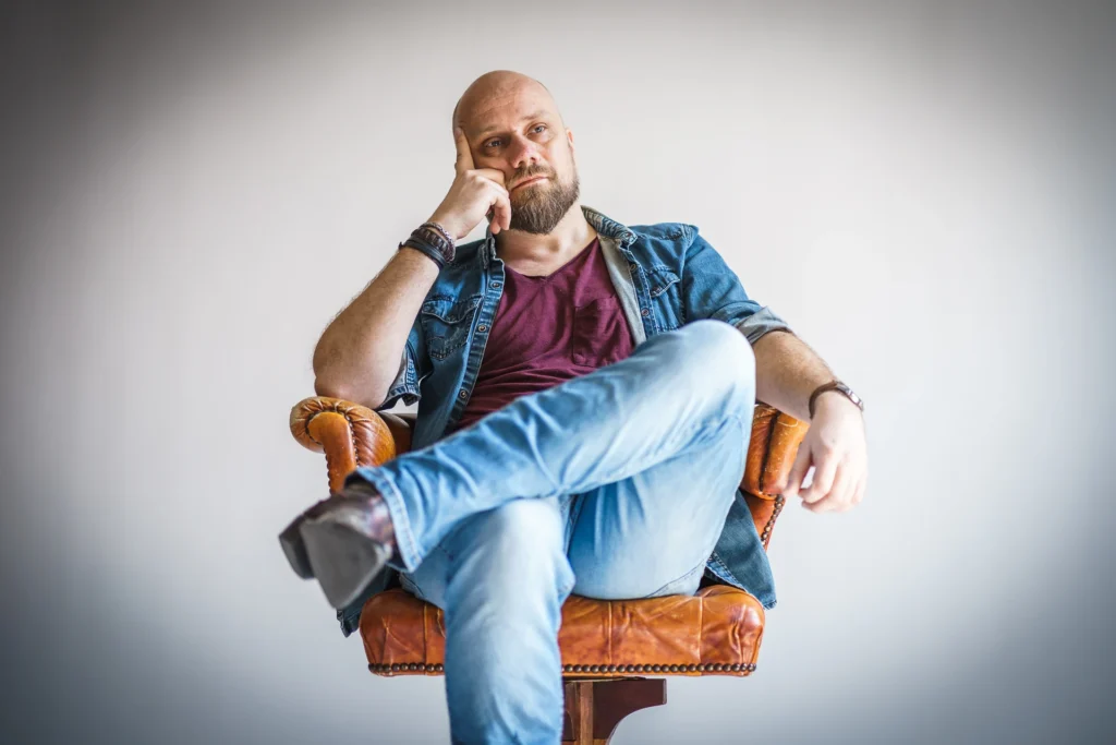 Stand-Up Comedy mit Fedor Ikelaar Live im Theater am Olgaeck Stuttgart