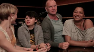 20_Feet_From_Stardom_Sting__Lisa_Fischer_und_andere beim Afrika Film Festival 2025 präsentiert vom Theater am Olgaeck, Stuttgart