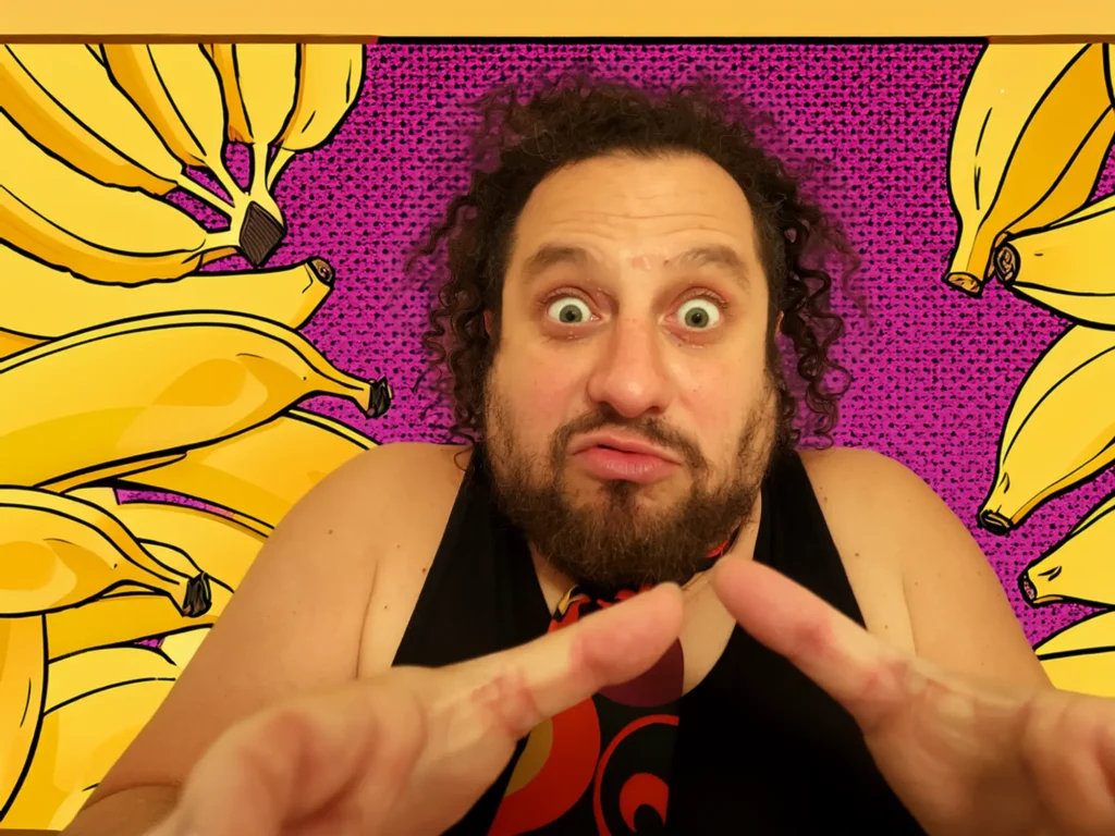 Alles Banane - Neu im Theater am Olgaeck