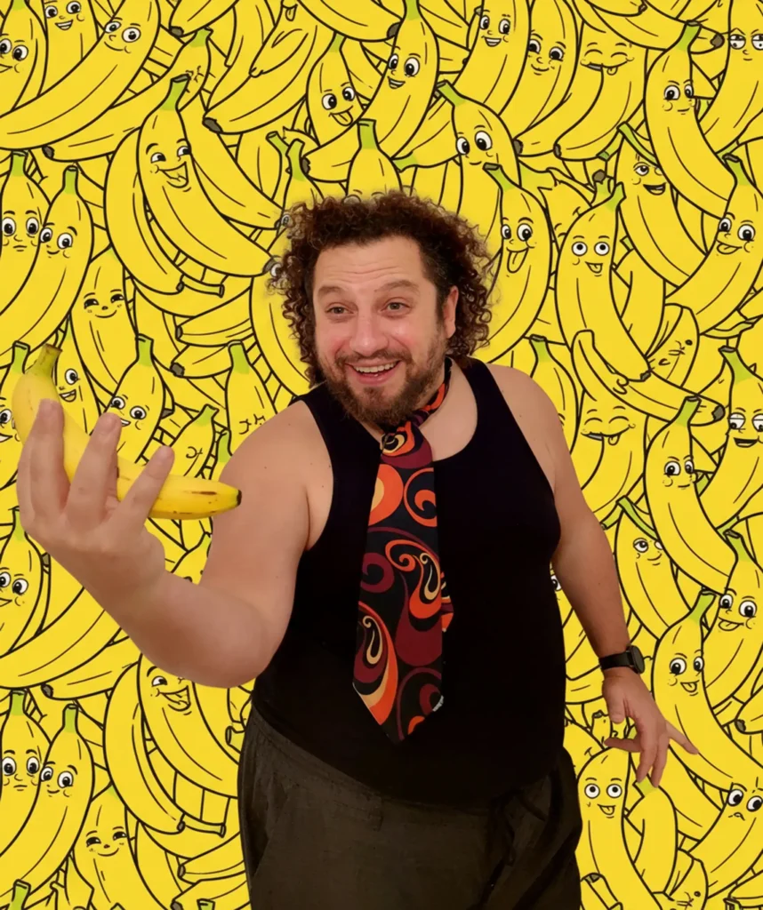 Alles Banane - eine aktuelle Komödie über die Absurdität der Kunstwelt - Jetzt live im Theater am olgaeck, Stuttgart