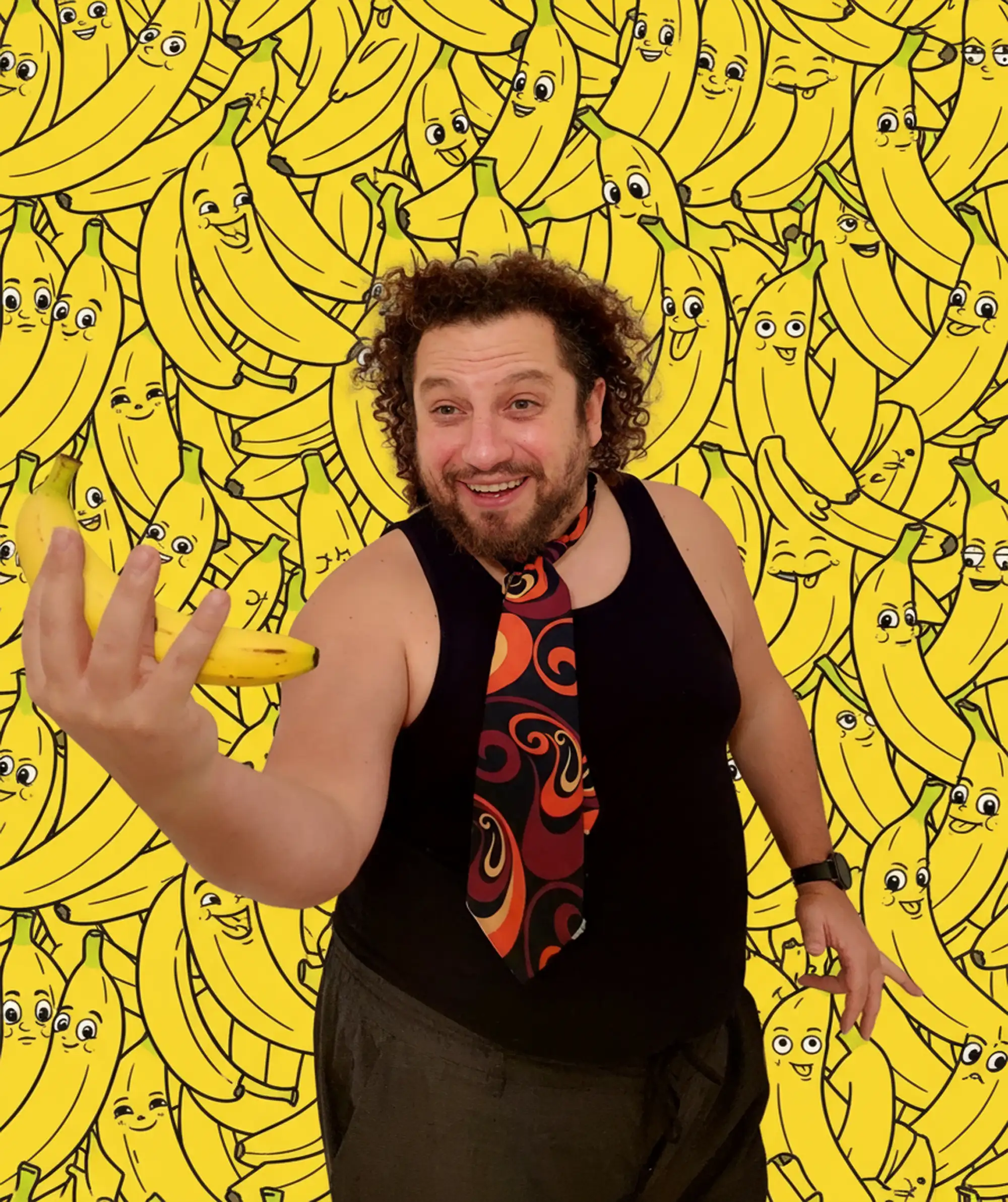 Alles Banane - eine aktuelle Komödie über die Absurdität der Kunstwelt - Jetzt live im Theater am olgaeck, Stuttgart