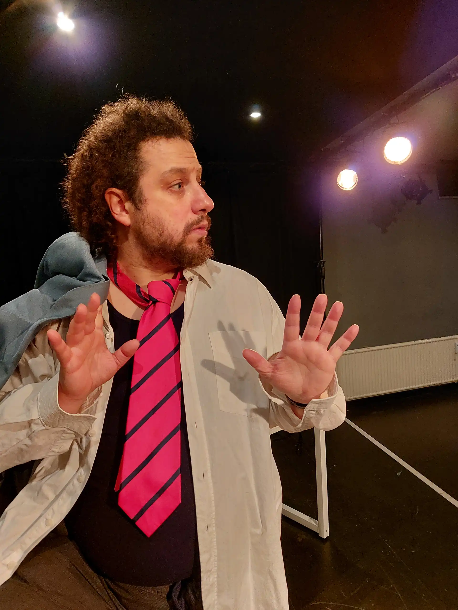Alles Banane! Eine Produktion von Theater am Olgaeck, Stuttgart - Regie: Nelly Eichhorn