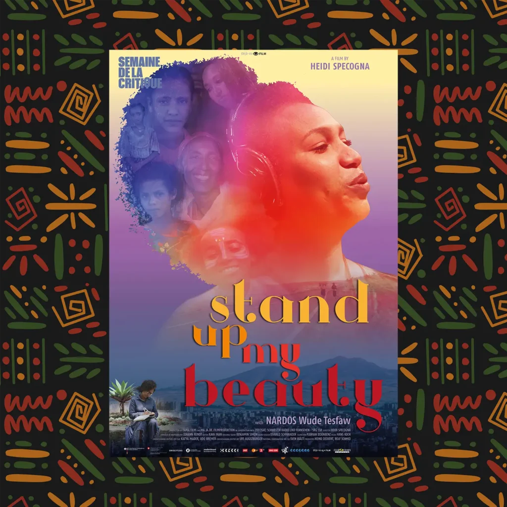 Stand Up My Beauty beim Afrikaner Film Festival 2025, Theater am Olgeck, Stuttgart