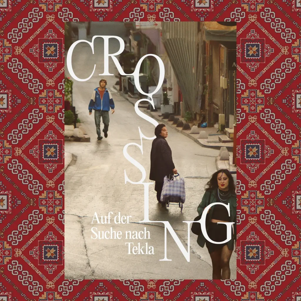 Crossing auf der Suche nach Tekla, live im Theater am Olgaeck