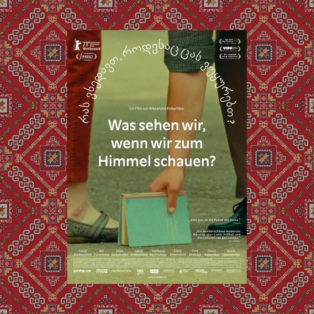 was sheeh wir wenn wir zum Himmel schauen, im Theater am Olgaeck, Stuttgart